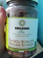 Mängden socker i Haricot borlotti