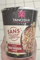 Mängden socker i Nouilles japonaises