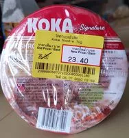 Mängden socker i To be deleted