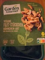 Mängden socker i Vegane Filet-Stückchen - Hähnchen-Art