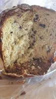 Mängden socker i Panettone cioccosoffice