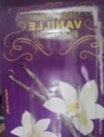 Mängden socker i Arôme naturel Vanille Bourban