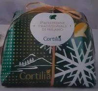 Mängden socker i Panettone