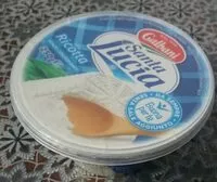 Mängden socker i Ricotta santalucia