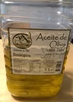Mängden socker i Aceite de Oliva Virgen Extra