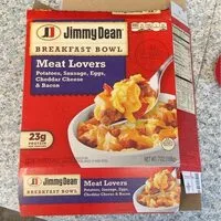 Mängden socker i Breakfast Bowl