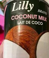 Mängden socker i Lait de  coco