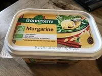 Mängden socker i Margarine