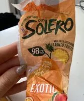 Mängden socker i Glace  peu calorique