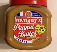 Mängden socker i Peanut butter