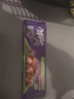 Mängden socker i Chocolat Noisettes Entieres