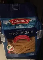 Mängden socker i Penne rigate