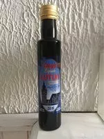 Mängden socker i Chicorée liquide Lutun