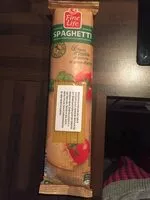Mängden socker i Spaghetti