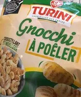 Mängden socker i Gnocchi à poêler