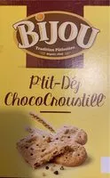 Mängden socker i P’tit déj chococroustill’