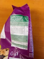 Mängden socker i Royal nuts