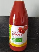 Mängden socker i Pur jus de tomate