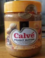 Mängden socker i Peanut butter