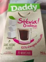 Mängden socker i Stevia