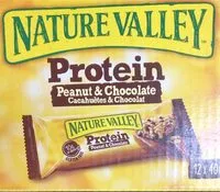 Mängden socker i Protein peanut & Chocolate