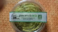 Mängden socker i guacamole bio