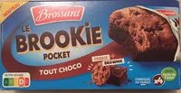 Mängden socker i Le Brookie Pocket Tout Choco