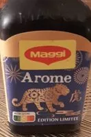 Mängden socker i Arome