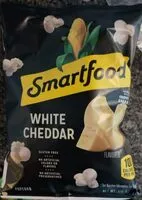 Mängden socker i white cheddar popcorn