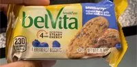 Mängden socker i Belvita