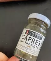 Mängden socker i Câpres au vinaigre
