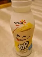 Mängden socker i Yaourt à boire