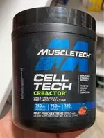 Mängden socker i Creatine HCI + Free-Acid Creatine