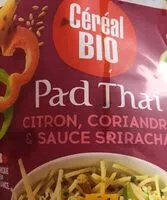 Mängden socker i Pad thaï