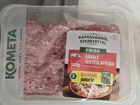 Mängden socker i Darált sertés lapocka