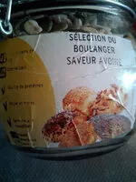 Mängden socker i Sélection du boulanger - saveur avoine