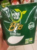 Mängden socker i pure via bio
