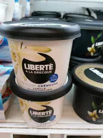 Mängden socker i liberté