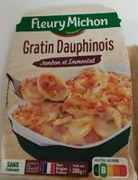 Mängden socker i Gratin dauphinois