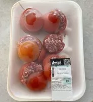 Mängden socker i Farci tomates