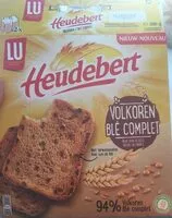 Mängden socker i Heudebert