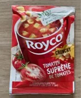 Mängden socker i Tomates suprême