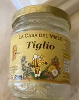 Mängden socker i Miele Tiglio