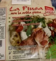 Mängden socker i La Pinsa