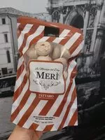 Mängden socker i Merì alla cannella