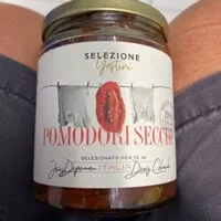 Mängden socker i Tomaten getrocknete