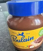 Mängden socker i Parte à tartiner