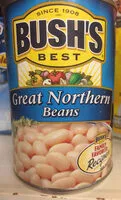 Mängden socker i Great Northern Beans