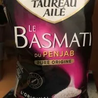 Mängden socker i Le basmati du penjab