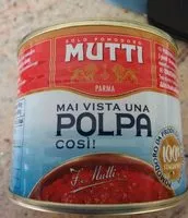 Mängden socker i Polpa